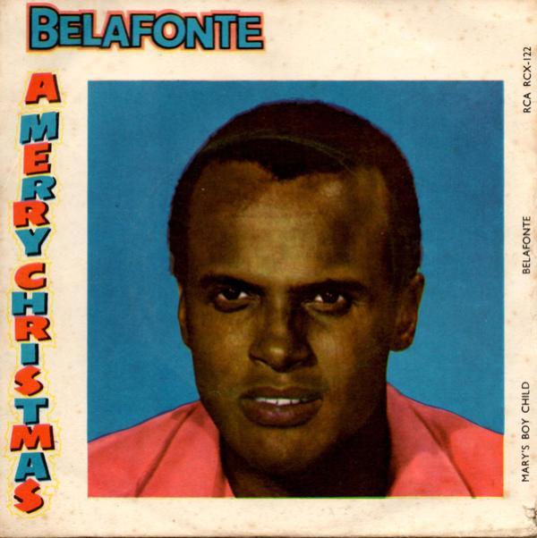 Harry Belafonte - Mary's Boy Child