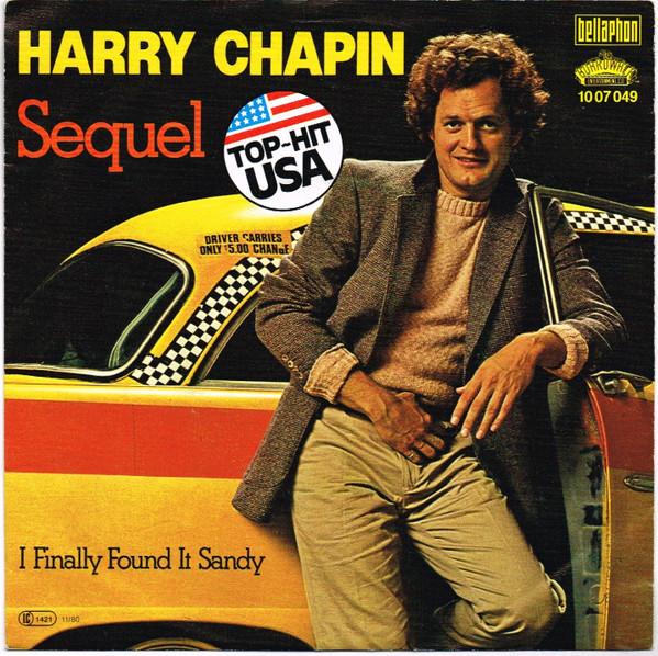 Harry Chapin - Sequel