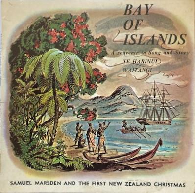 Harry Dansey, Te Rangatahi Maori Group, Colin Fenton - Bay Of Islands