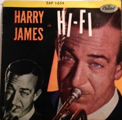 Harry James And His Orchestra - Harry James In Hi-Fi