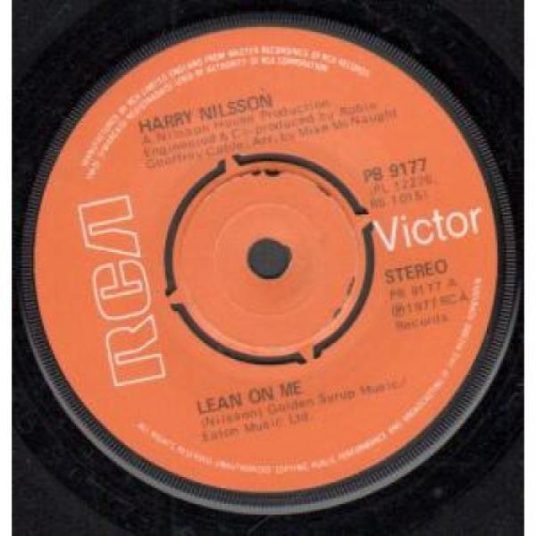 Harry Nilsson - Lean On Me
