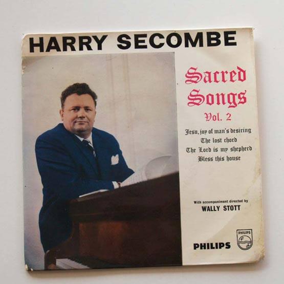 Harry Secombe - Sacred Songs Vol. 2
