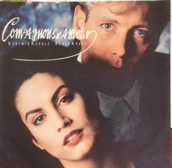 Hartwig Rudolz, Renée Knapp - Compagnons D'Amour