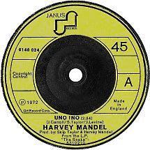 Harvey Mandel - Uno Ino