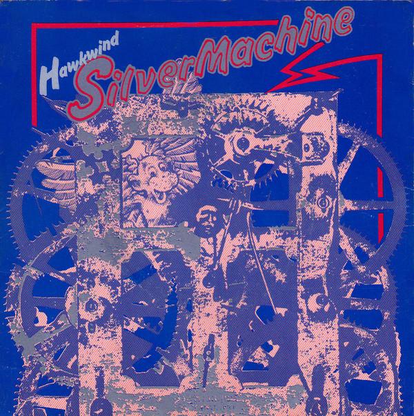 Hawkwind - Silver Machine