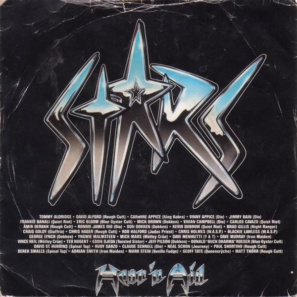 Hear'n Aid - Stars