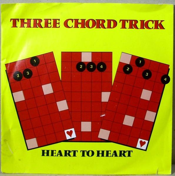 Heart To Heart (4) - Three Chord Trick