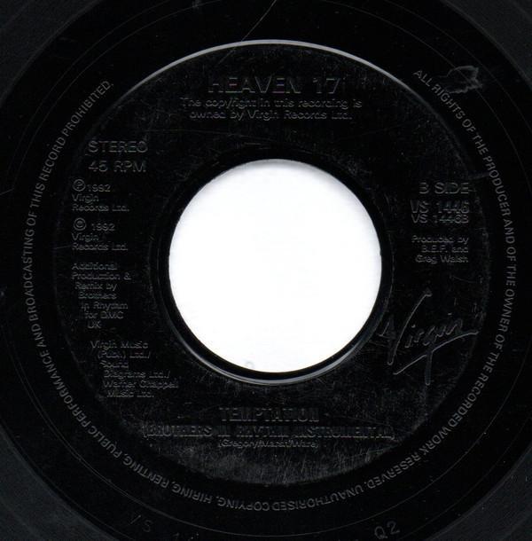 Heaven 17 - Temptation (Brothers In Rhythm Remix)