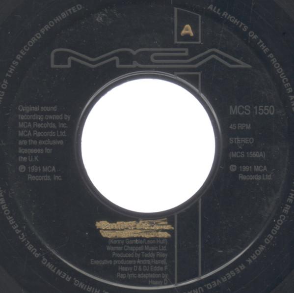 Heavy D. & The Boyz - Now That We Found Love