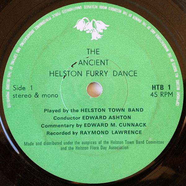Helston Town Band - The Ancient Helston Furry Dance
