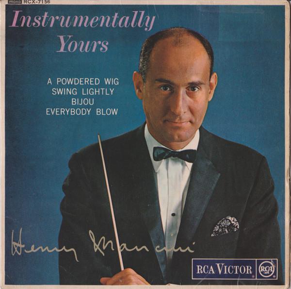 Henry Mancini - Instrumentally Yours