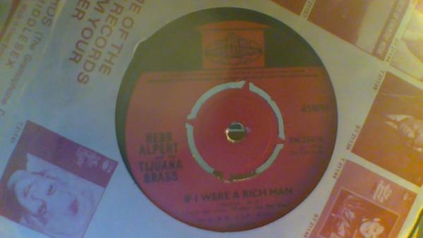 Herb Alpert & The Tijuana Brass - If I Were A Rich Man