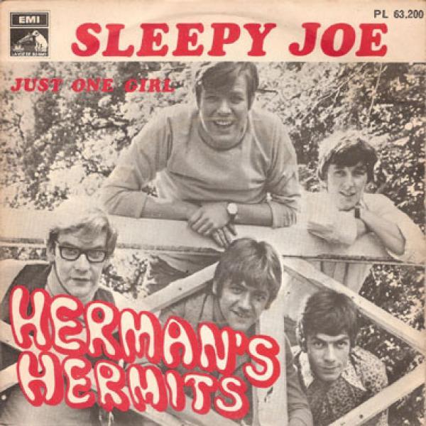 Herman's Hermits - Sleepy Joe