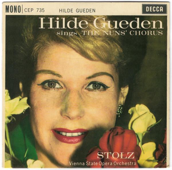 Hilde Güden, Orchester Der Wiener Staatsoper - The Nuns' Chorus