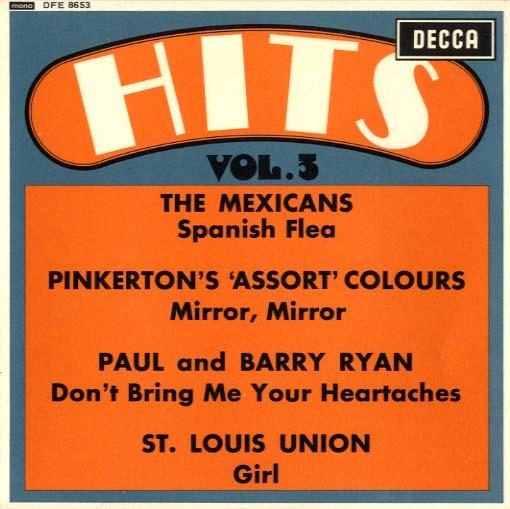  - Hits - Volume 3