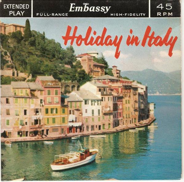  - Holiday In Italy