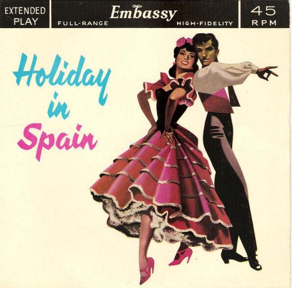  - Holiday In Spain