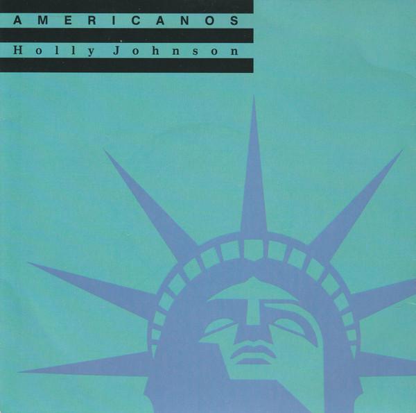 Holly Johnson - Americanos