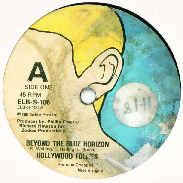 Hollywood Follies - Beyond The Blue Horizon