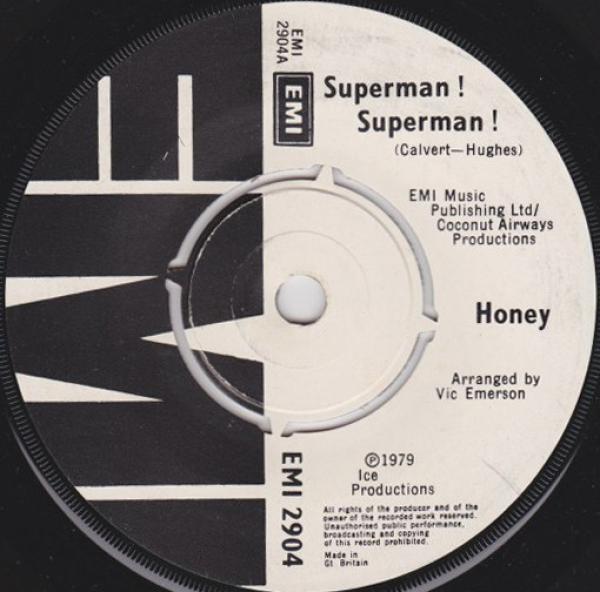 Honey (7) - Superman! Superman!