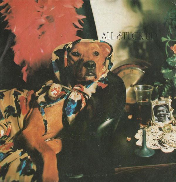 Hooray And The Henrys - All Stuck Up