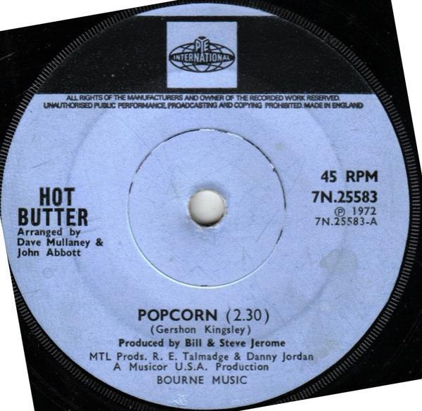 Hot Butter - Popcorn