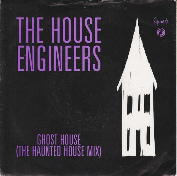 House Engineers - Ghost House (The Haunted House Mix)