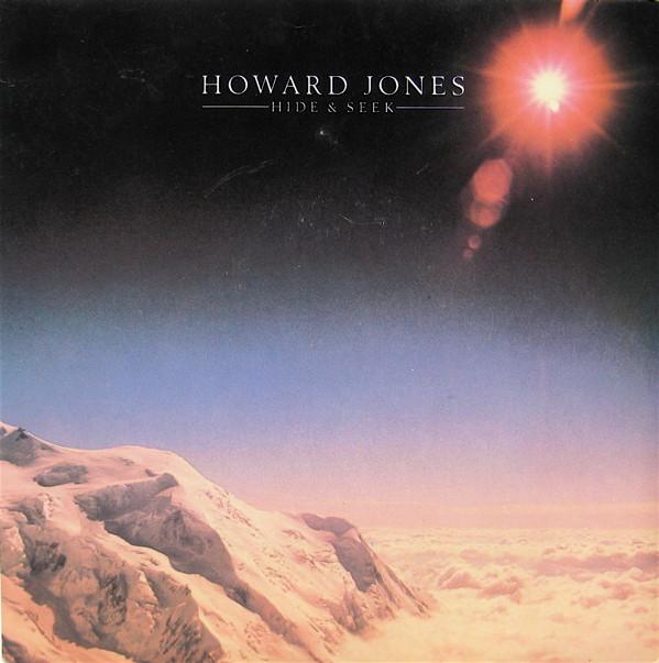 Howard Jones - Hide & Seek