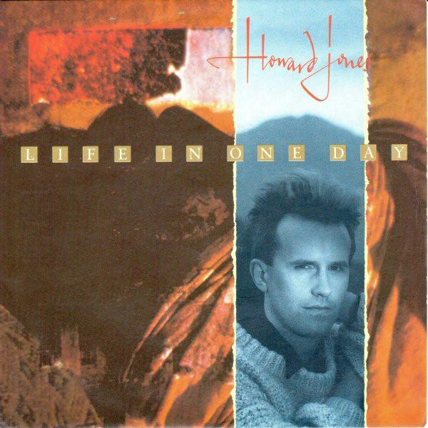 Howard Jones - Life In One Day