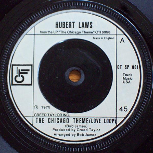 Hubert Laws - The Chicago Theme (Love Loop)