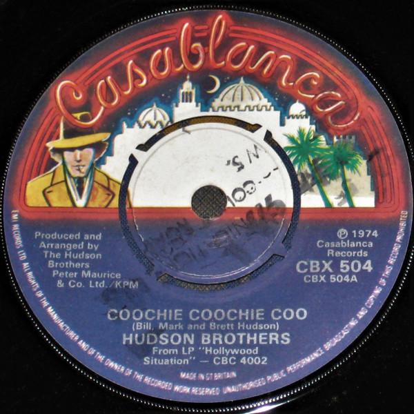 Hudson Brothers - Coochie Coochie Coo