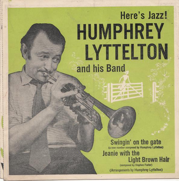 Humphrey Lyttelton And His Band - Here's Jazz!