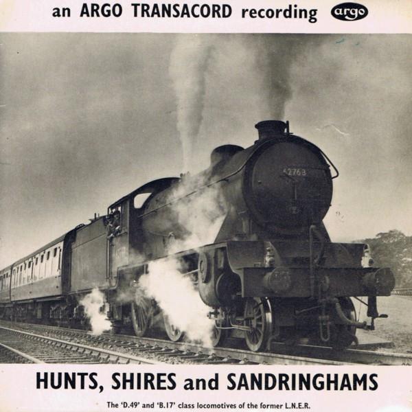  - Hunts, Shires And Sandringhams
