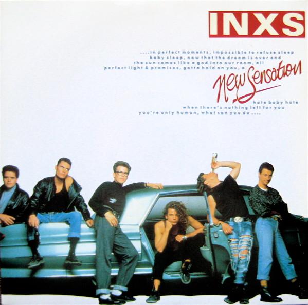 INXS - New Sensation