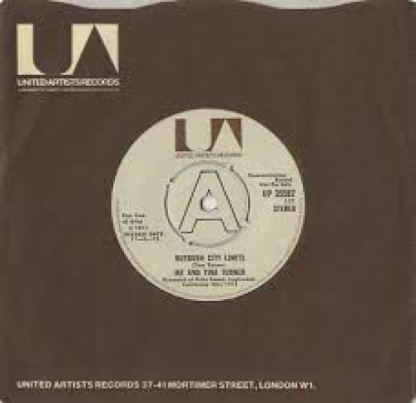 Ike & Tina Turner - Nutbush City Limits