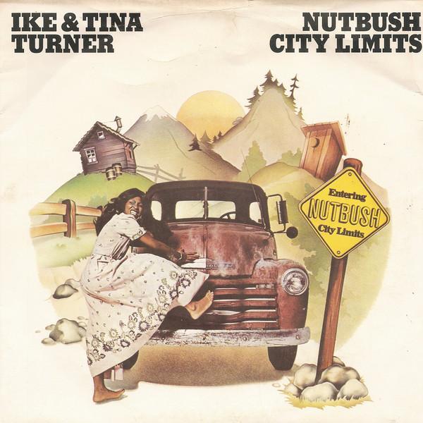 Ike & Tina Turner - Nutbush City Limits