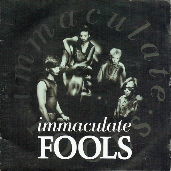 Immaculate Fools - Immaculate Fools