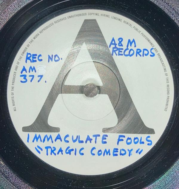 Immaculate Fools - Tragic Comedy
