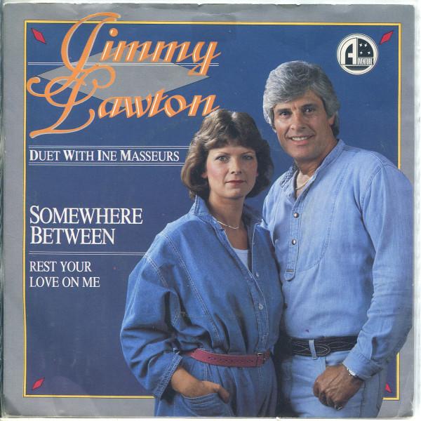 Ine Masseurs, Jimmy Lawton - Somewhere Between