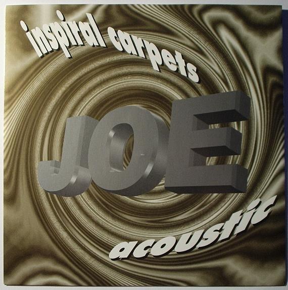 Inspiral Carpets - Joe (Acoustic)