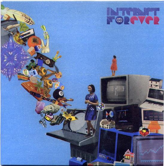 Internet Forever - Cover The Walls
