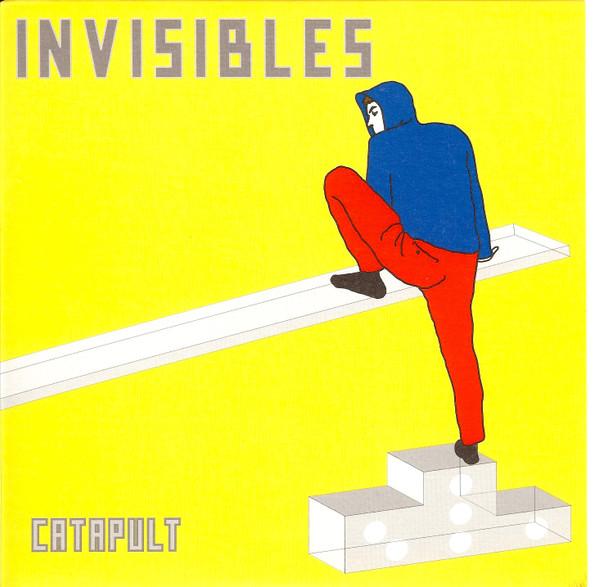 Invisibles (3) - Catapult