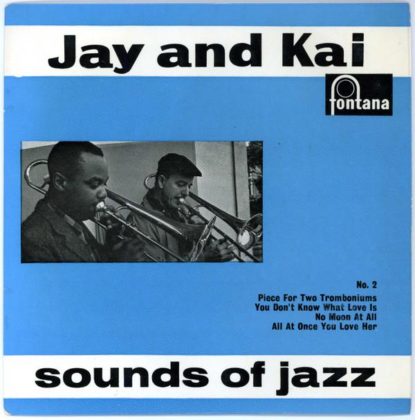 J.J. Johnson, Kai Winding - Sounds Of Jazz No. 2