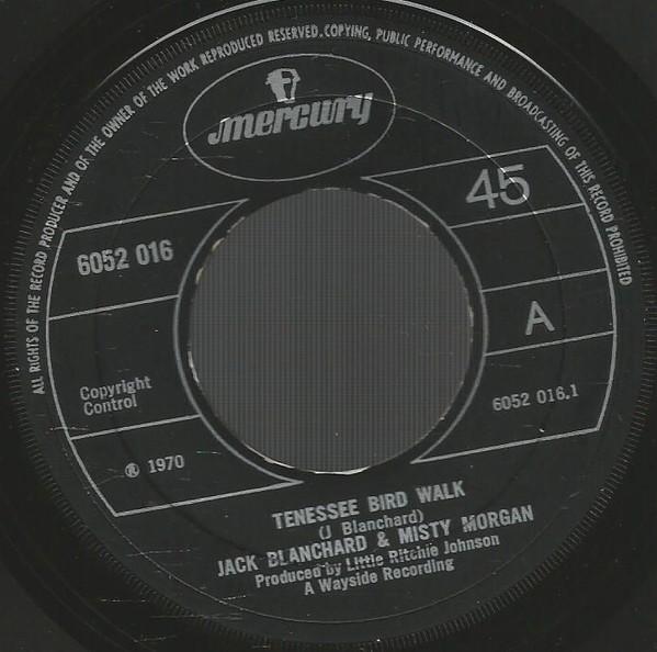 Jack Blanchard & Misty Morgan - Tennessee Bird Walk