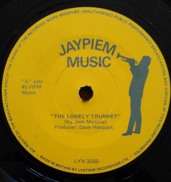 Jack Mozelle - The Lonely Trumpet