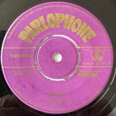 Jack Parnell & His Orchestra - Knock Out / Blowin' Wild