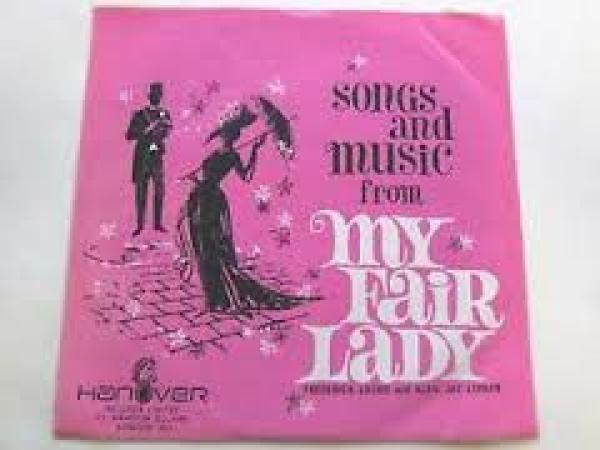 Jack Parnell & His Orchestra - My Fair Lady