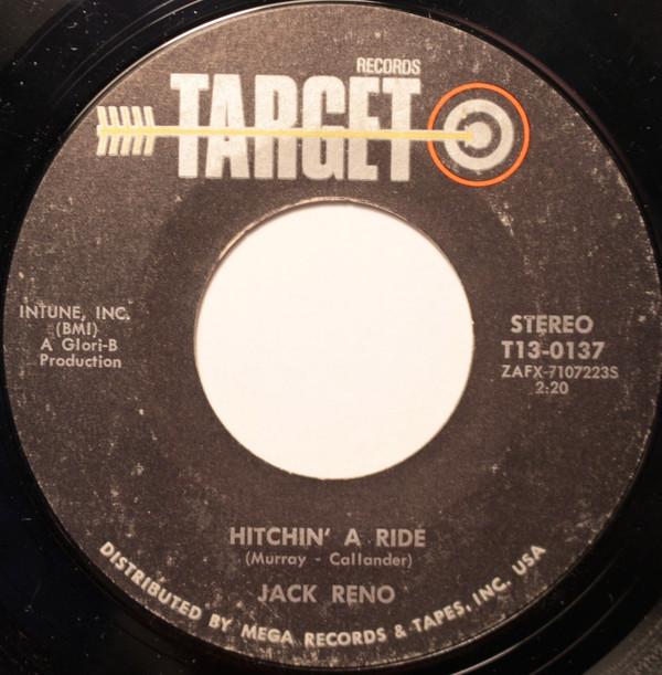 Jack Reno - Hitchin' A Ride