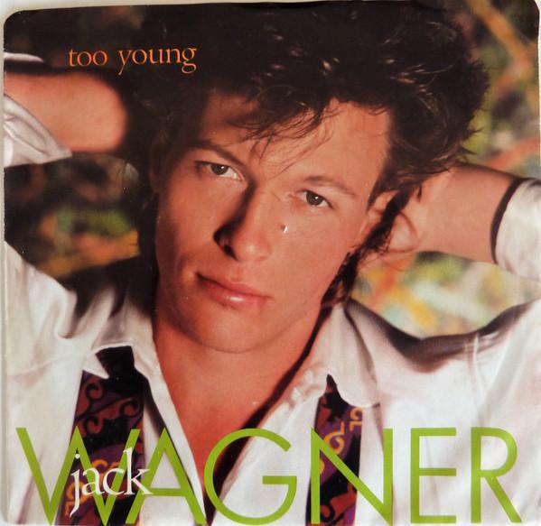 Jack Wagner - Too Young