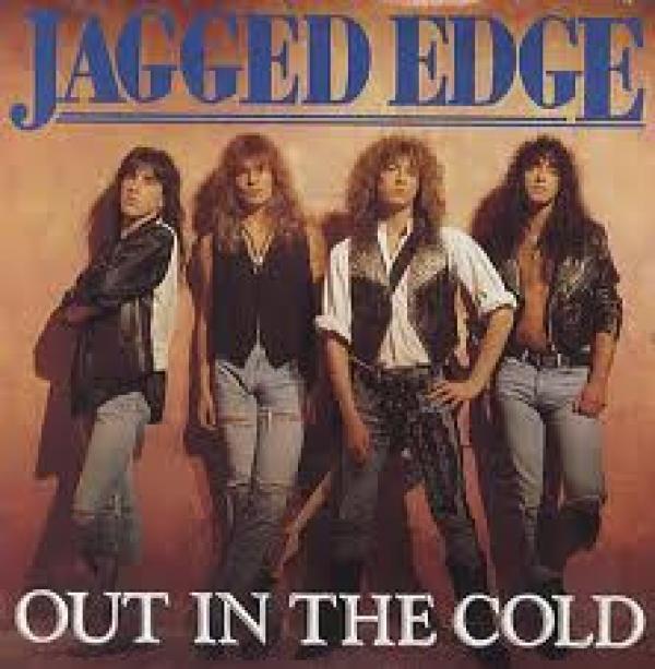 Jagged Edge (3) - Out In The Cold